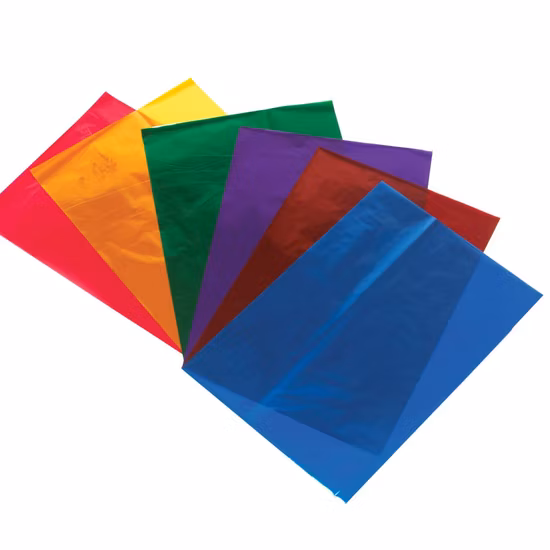 가격도 저렴하고 투명한 셀로판지