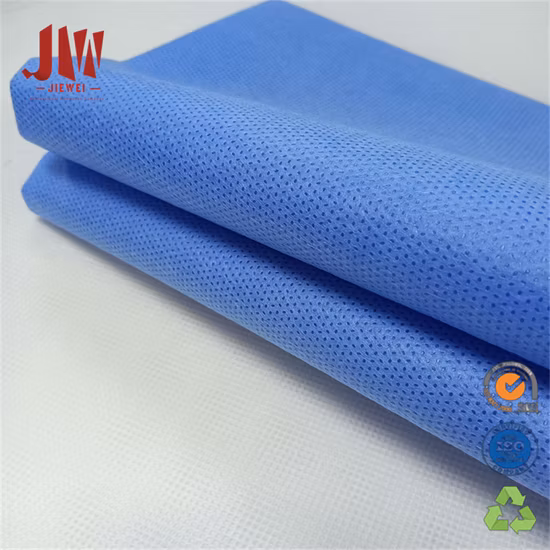 방수 SMS 부직포 100% 폴리프로필렌 농업 PP 부직포